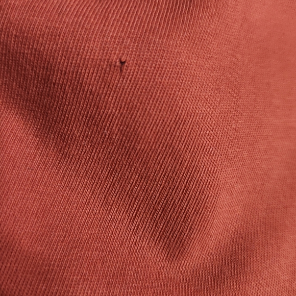 Levi's large cotton t-shirt red large - Picture 3 of 6
